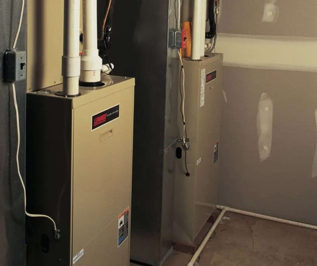 Furnace Services in Redlands, CA. Year Round Heating & Air
