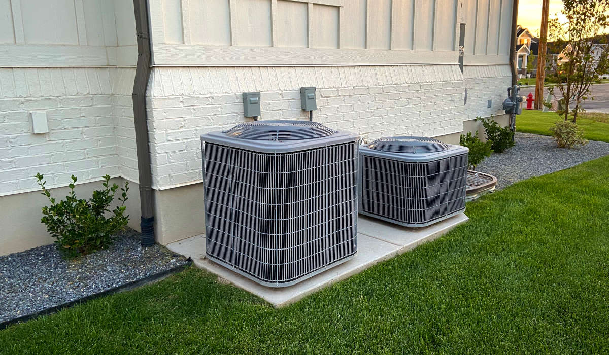 HVAC Services in Eastvale, CA. Year Round Heating & Air