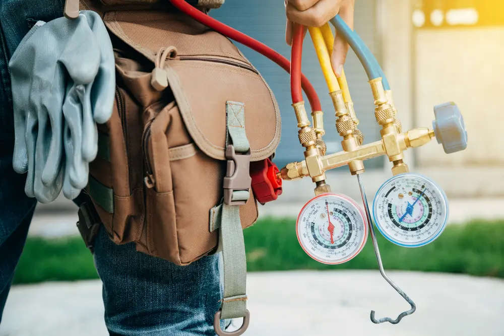 HVAC Services in Corona, CA. Year Round Heating & Air