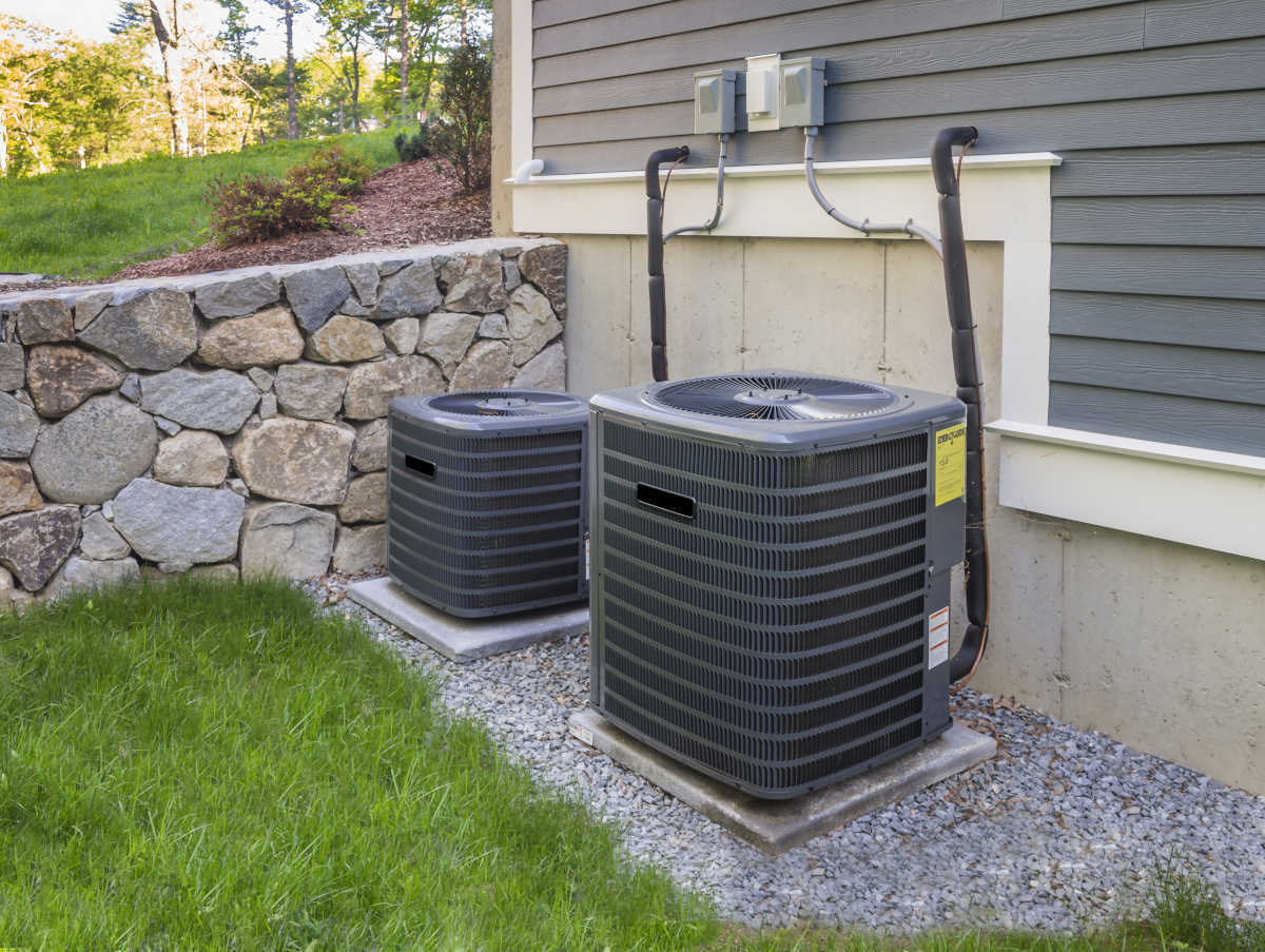 HVAC Services in Vermont, CA. Year Round Heating & Air