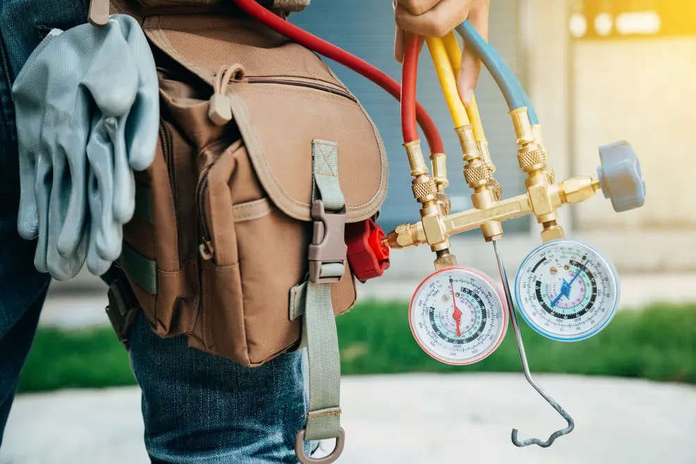 HVAC Services in Ontario, CA. Year Round Heating & Air