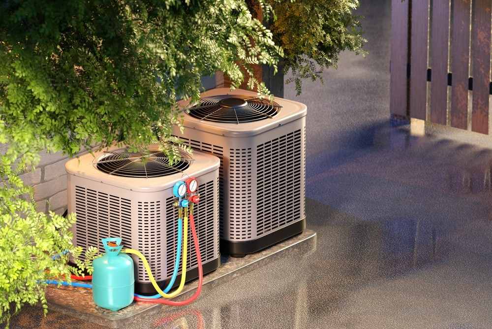 HVAC Services in Cherry Valley, CA. Year Round Heating & Air Conditioning