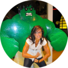 Stephanie Ball Avatar